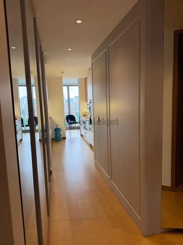 Zorlu Center'da Eşyalı Deniz Manzaralı Kiralık 3