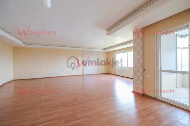 W Property'den Alden Sitesinde Deniz Manzaralı 3+1 Kiralık Daire 3