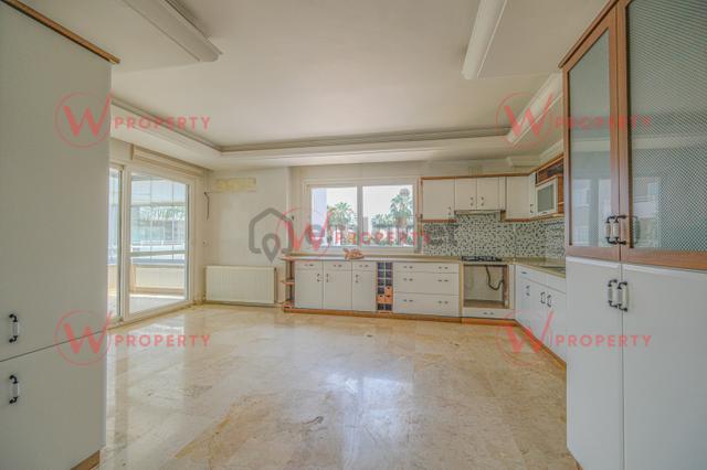 W Property'den Alden Sitesinde Deniz Manzaralı 3+1 Kiralık Daire 4