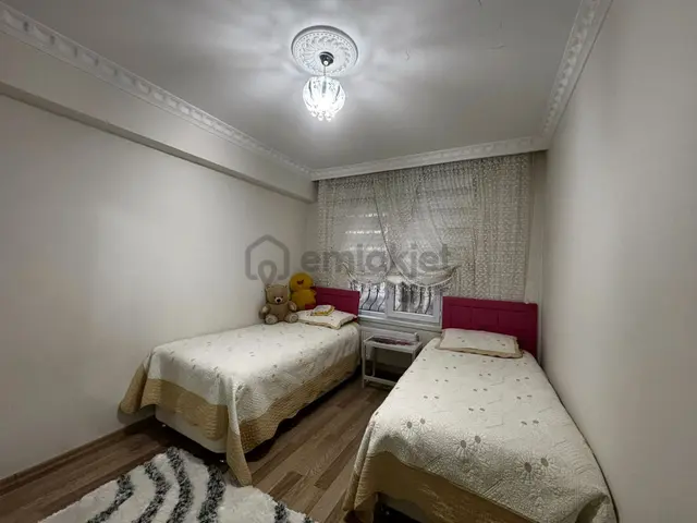 Kanuni Mahallesinde Kat Konumlu Yüksek Giriş 3+1 3