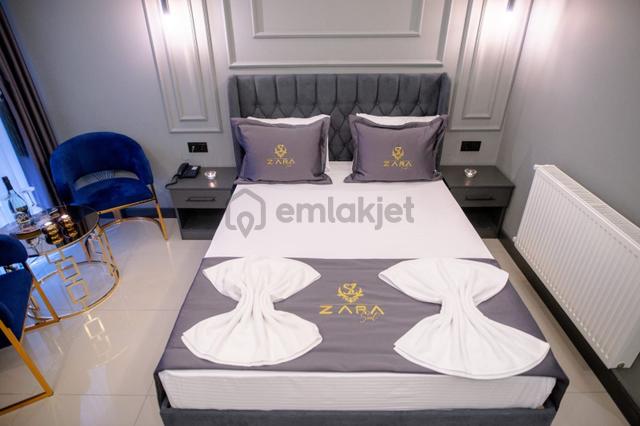 Merter Metro Yanı Günlük Kiralık 1+0 1+1 Jakuzili Daireler 3