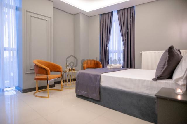 Merter Metro Yanı Günlük Kiralık 1+0 1+1 Jakuzili Daireler 2
