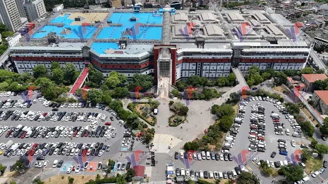 İlka'dan Perpa Ticaret Merkezinde A Blok 6.kat Kiralık Ofis 1