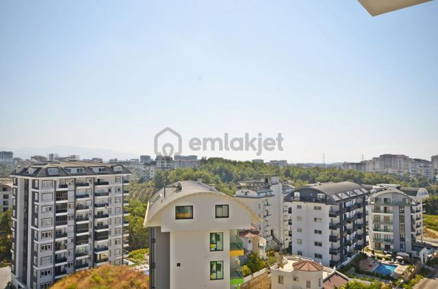Alanya / Avsallar’da Satılık Muhteşem 4+1 Lüks Penthouse 4