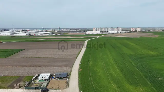 Güven'den Kapaklı'da 235m² İmar İçi Ana Yola Cephe Fırsat Arazi 3