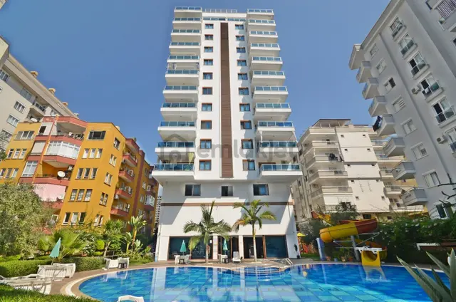Alanya Mahmutlar’da Denize 500 Metre 2+1 Satılık Daire 4