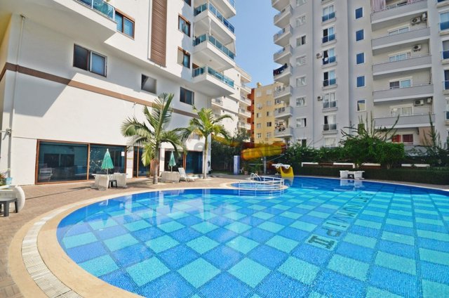 Alanya Mahmutlar’da Denize 500 Metre 2+1 Satılık Daire