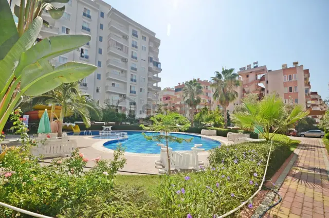 Alanya Mahmutlar’da Denize 500 Metre 2+1 Satılık Daire 3