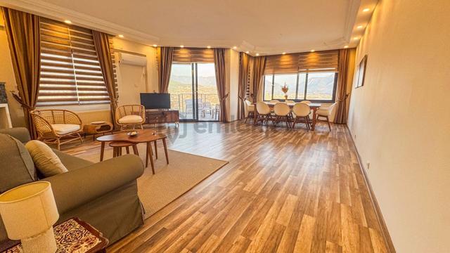 Alanya Kale’de Deniz Manzaralı Eşyalı 3+1 Satılık Daire 4