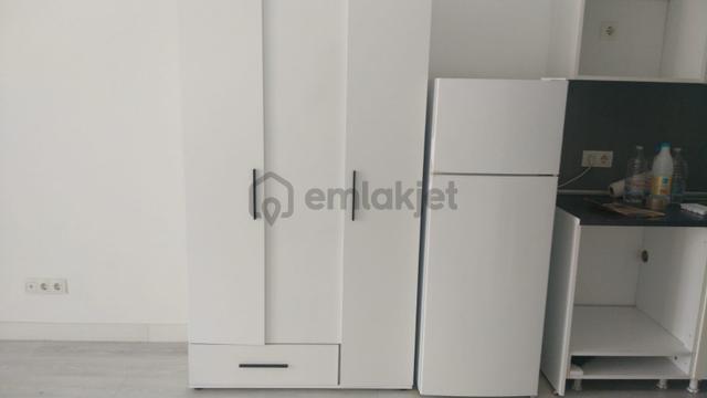 Bornova Dap İzmir Şehir Manzaralı Kısmi Eşyalı Kiralık Stüdyo 4
