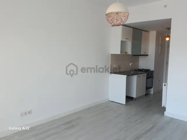 Bornova Dap İzmir Şehir Manzaralı Kiralık 1+0 Stüdyo Daire 2