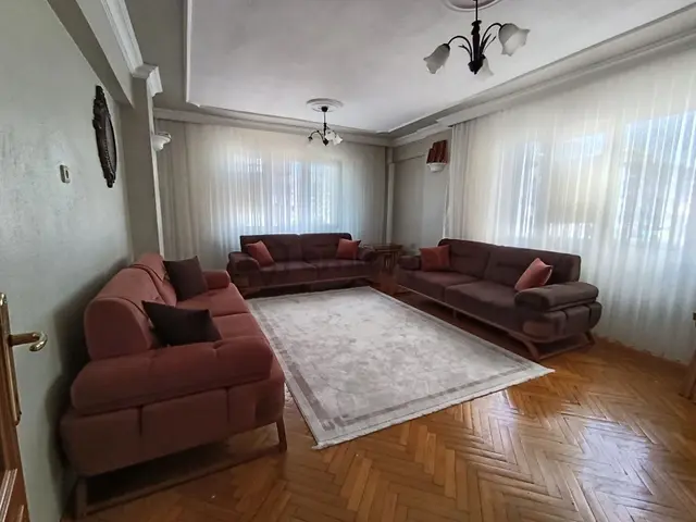 Ayrıcalıklı Konum Ertuğrul'da Krediye Uygun Satılık 3+1 Daire 1