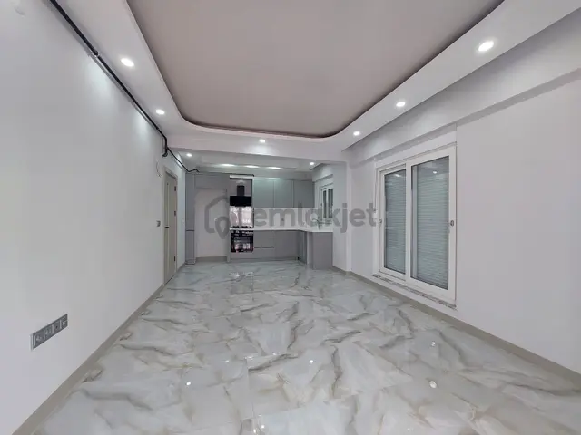 Doğal Gazlı Yerden Isıtmalı Kiralık Lüks 2+1 Daire 2