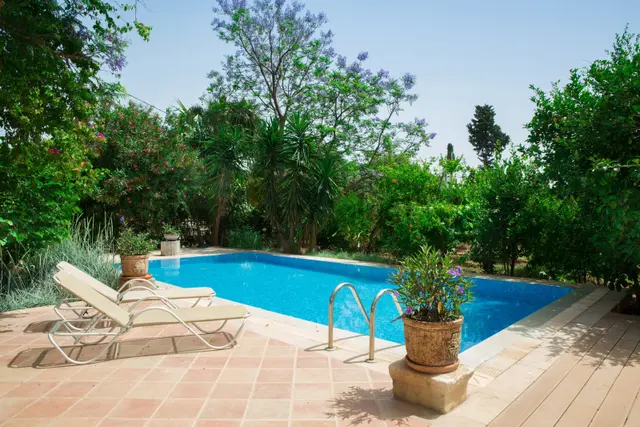 Bodrum Bitezde 5 Odalı Müstakil Havuzlu Kiralık Villa 3