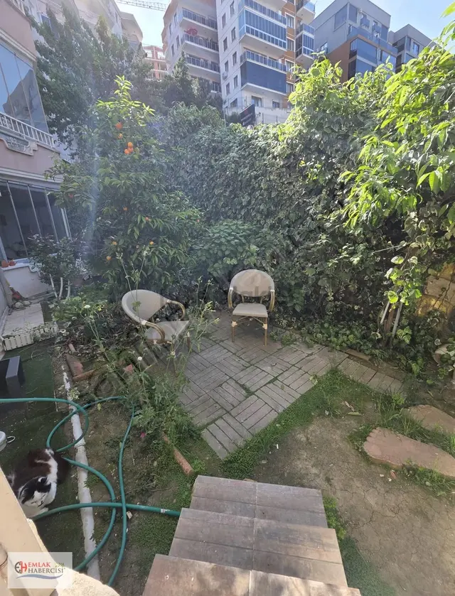 Mudanya Eski Bursa Yolu Siteiçi Bahçeli 3+1 125 M2 Satılık Daire