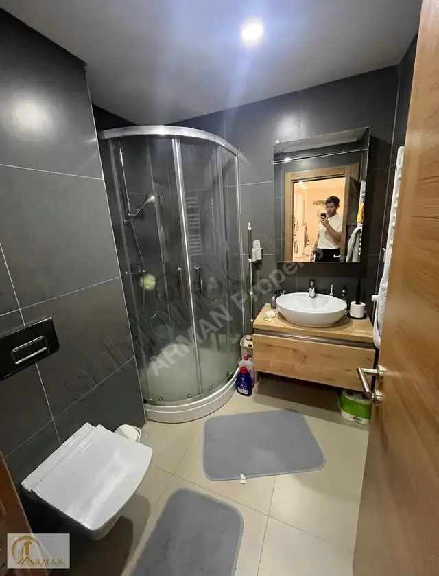 Resim Modern Kiralık 1+1 Ful Eşyalı Ferah Daire Atlas İstinye 4