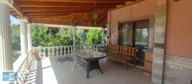 Arden Gyo'dan Müstakil Havuzlu, Site İçinde Kiralık Villa 4