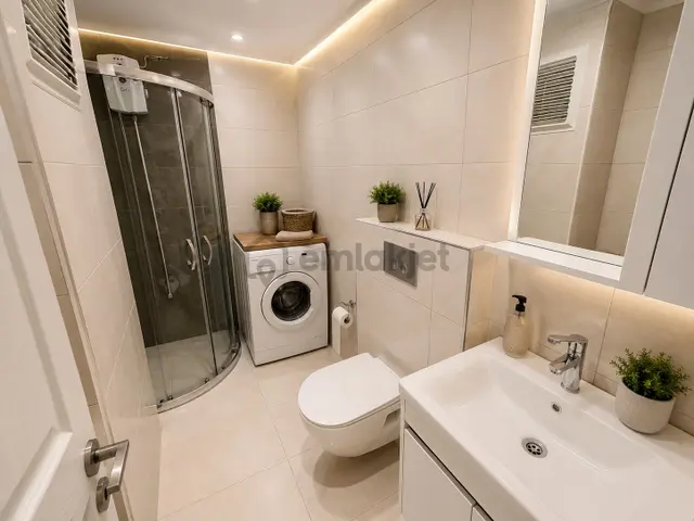 Alanya Merkez 2+1 85m2 Lüks Site Full Aktivite Deniz 150m Fırsat 2