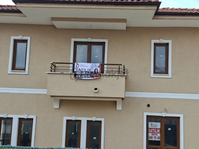 Riva Flora Evlerinde Müstakil,natamam Yapı, 5+1 Satılık Villa 2