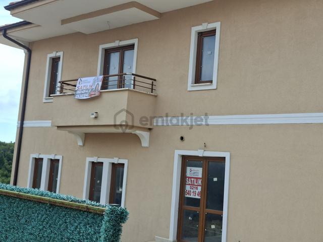 Riva Flora Evlerinde Müstakil,natamam Yapı, 5+1 Satılık Villa 3