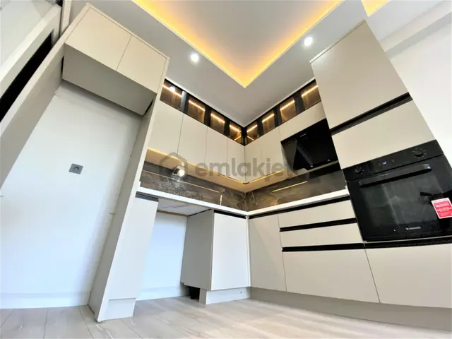 Gürede Gültaş Emlaktan Satılık 1+1 Müstakil Tadında Doğa Harikası Daire 3