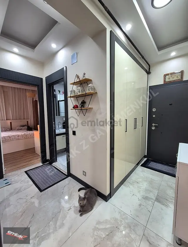 Eski Mezitli 2+1 Bağımsız Mutfak Yeni Yapı Satılık Daire 3