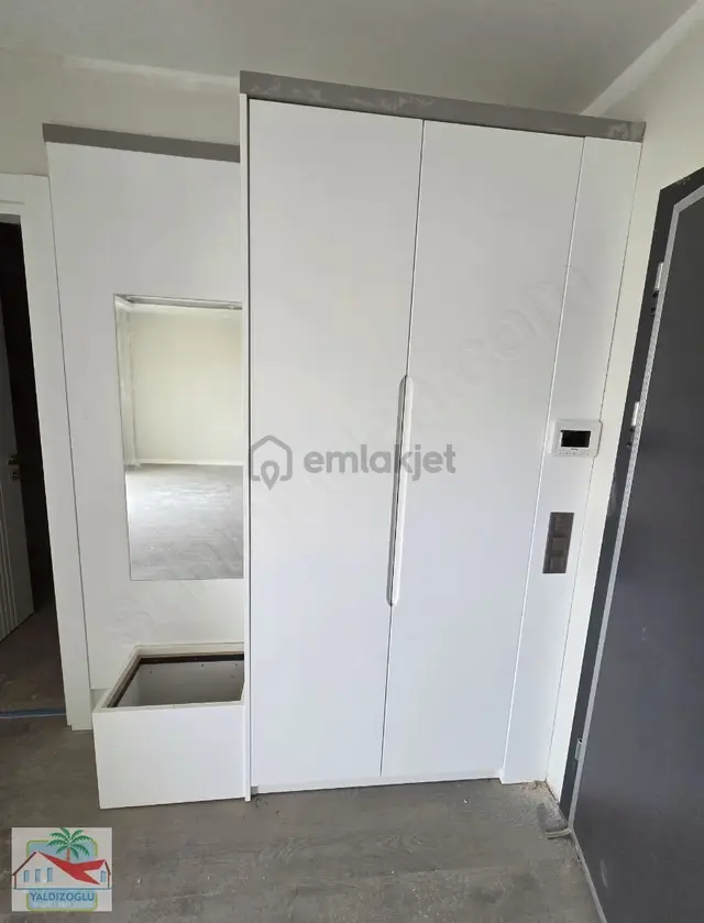 Havuzlu Lüks Sitede Kiralık 65 M2 1+1 Daire 4