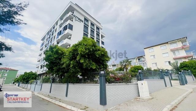 Çiğli Uğur Mumcu Cadde Yakını Arakat Satılık Eşyalı Boş Daire