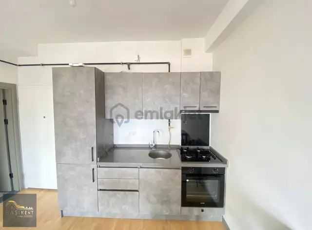 Edirne İstasyon Mahallesi'nde Modern 1+1 Kiralık Daire 3