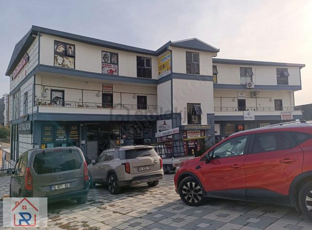 Relax Tr'den İki Katlı Köşe Ofis 3