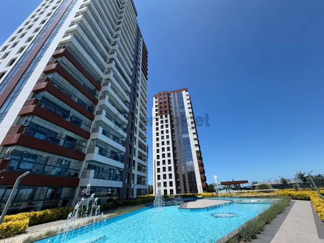 Trabzon Yomra Marincity 3+1 Satılık Fırsat Daire 2