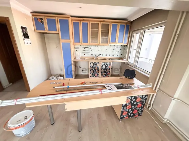 Yüksel'den Cennetayağında Geniş Metrajlı 3+1 Yatırımlık Daire 4