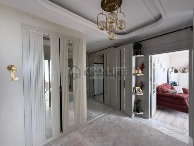 Otogar Arkası 110 M2 Net Ultra Lüx Havuzlu 2+1 3