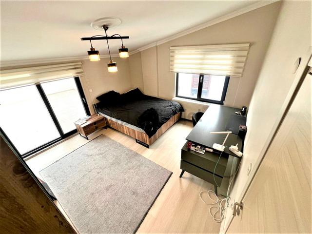 🏡 Referans'tan Altınkum'da Geniş Teraslı Doğalgazlı Modern Tasarımlı 4+1 Dubleks 4