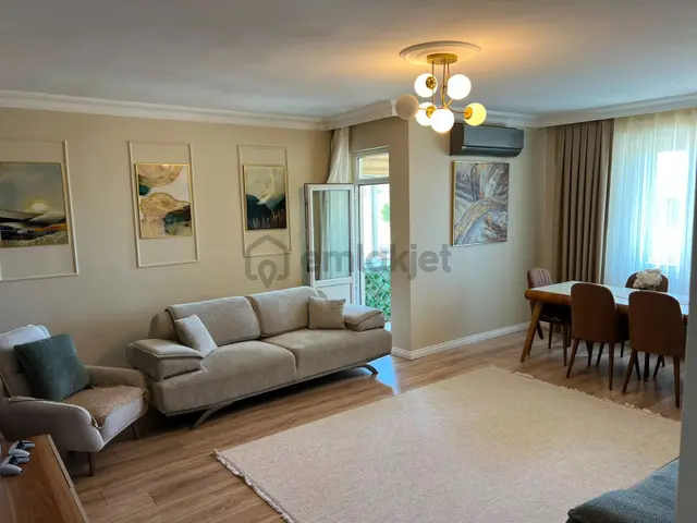 Pegaas'tan Ambarlıda Deniz Manzaralı Asansörlü 3+1 Satılık Daire 3