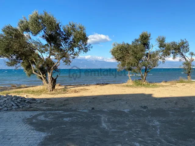 Burhaniye De Satılık Muhtesem Villa.denize Sıfır. 3