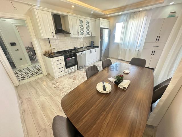 Yenişehir Batıkent Mahallesinde 2.5+1 Bağımsız Mutfak 4