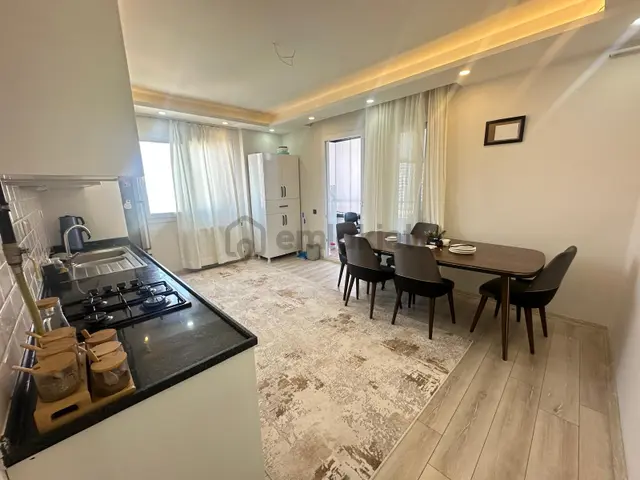 Yenişehir Batıkent Mahallesinde 2.5+1 Bağımsız Mutfak 3