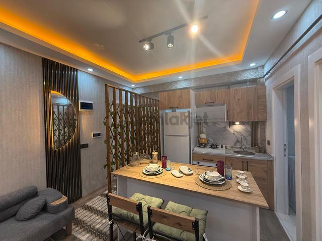 Kiralık 1+1 Lüx Eşyalı Daire 4