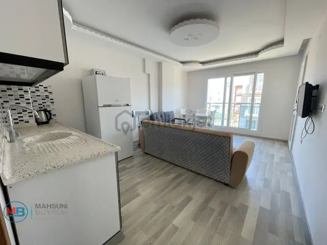 🏡 Didim Cumhuriyet Mahallesi’nde Geniş Balkonlu 1+1 Daire 4