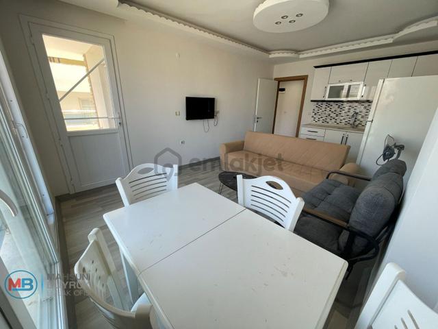 🏡 Didim Cumhuriyet Mahallesi’nde Geniş Balkonlu 1+1 Daire 5