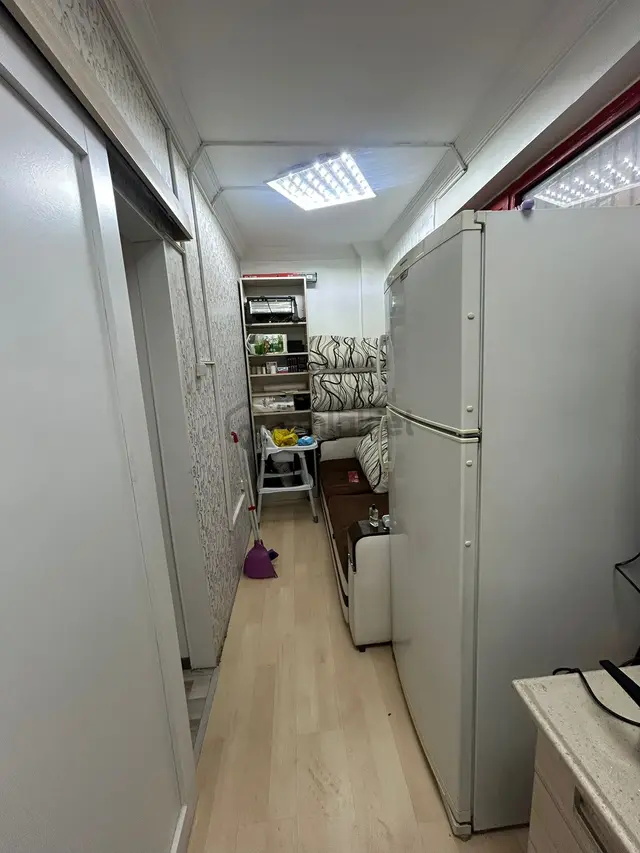 Lider Emlak Etlik Aşağı Eğlence Fatih Merkezinde Satılık 60m2 5