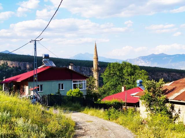 Kar Emlaktan Akçatekir Eskiköyde 385m2 Satılık Arsa 4