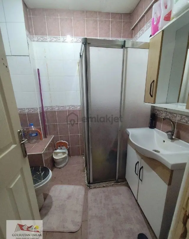 Gülsultan Emlak ' Tan Tekirdağ Süleymanpaşa Ertuğrul Mah. Satılık 3+1 Bahçeli Daire 3