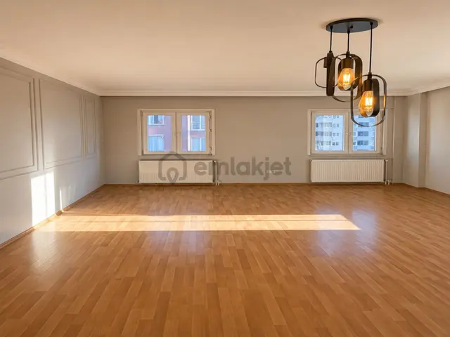 Site İçi - Geniş M2 - Metrobüse Komşu - 3+1 Krediye Uygun Lüks Daire 3
