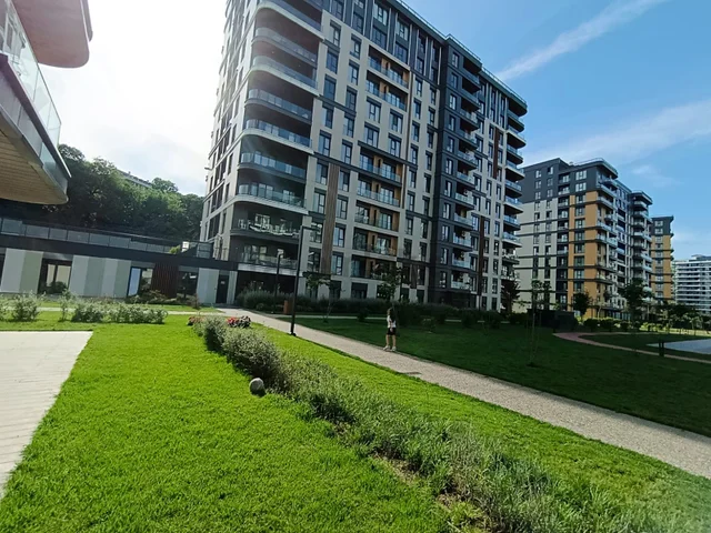 Rams Garden'da Bahçe Kullanımlı 2+1 Kiralık Daire Rams Garden'da Bahçe Kullanımlı 2+1 Kiralık Daire