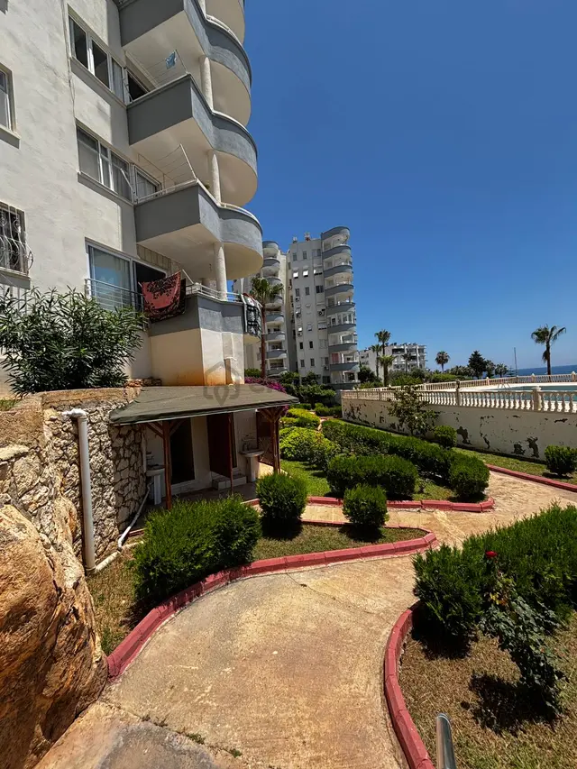 Mersin Erdemli Ayaş Özde Tatil Sitesi Satılık 2+1 Denize Sıfır Daire 5