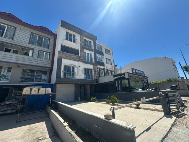 Sunullah Mah.de Full Eşyalı Doğalgaz Kom. 2+1 Arakat Balkonlu 4