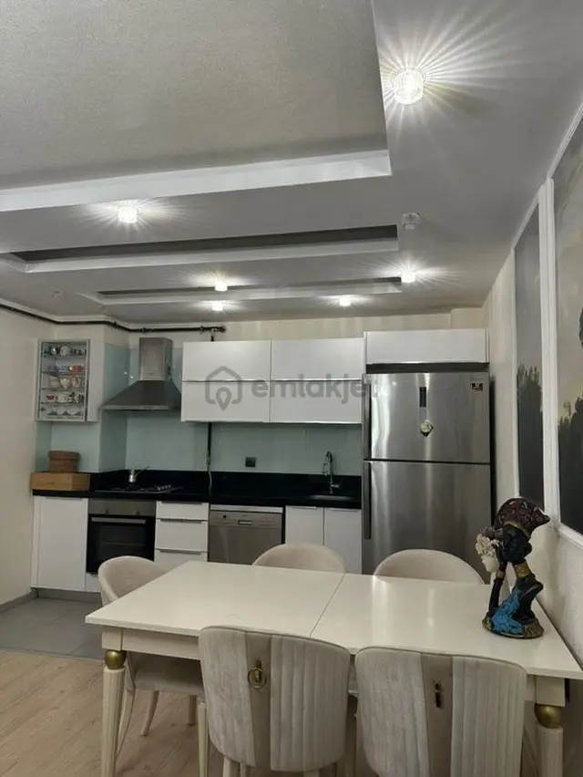 Adana Sarıçamda Stadyuma Yakın Mesafede Geniş 2+1eşyalı Doğalgazlı Kiralık Fırsat Daire 2