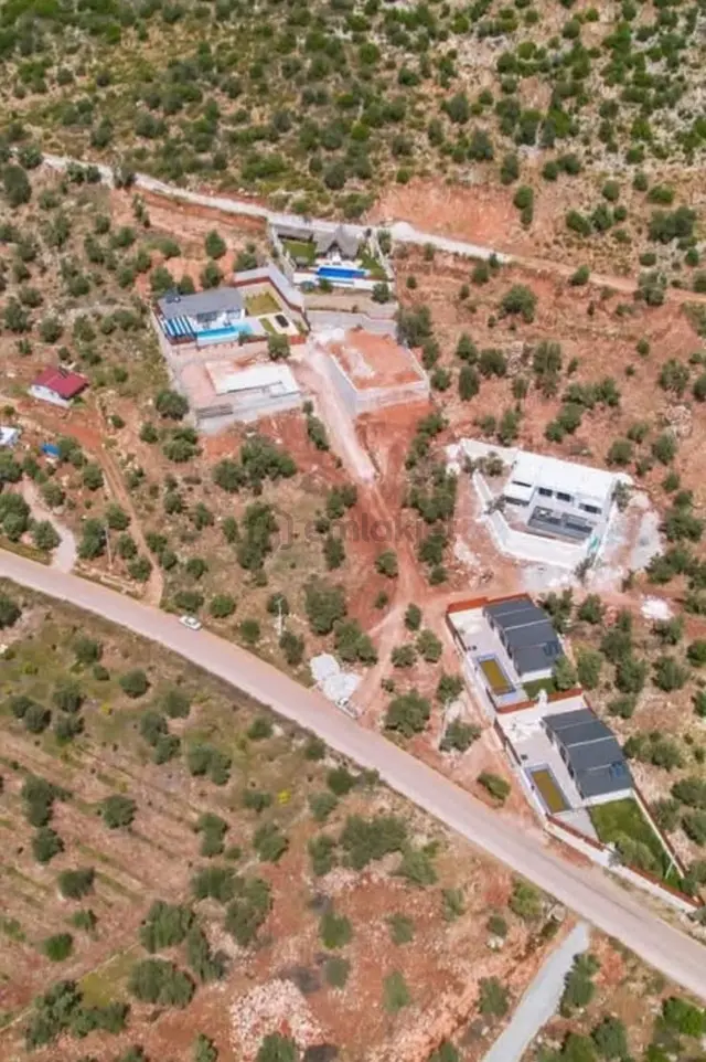 Kaş Çavdır’da Doğa İçinde 80 M² 3+1 Müstakil Yaşam Ve 1.273 M² Bahçe 3